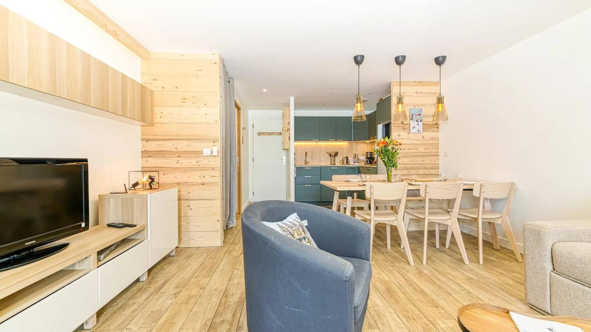 Apartment Homency - Residence De L'Alpe 29 Alpe d'Huez