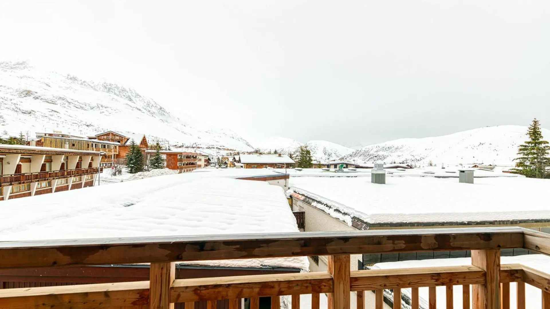 Apartment Homency - Residence De L'Alpe 29 Alpe d'Huez France