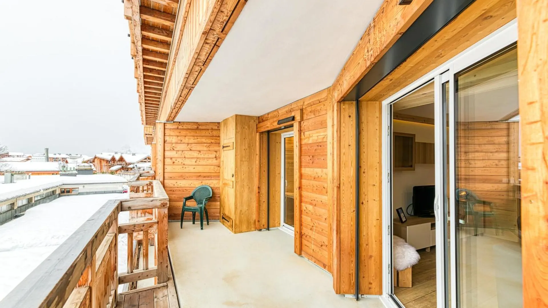 Apartment Homency - Residence De L'Alpe 29 Alpe d'Huez