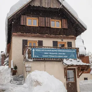 Chalet Les Vieux Murs, Alpe d'Huez