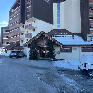 Appartement 4/5 Pers Résidence 4* Des Bergers Pieds Des Pistes, Alpe dʼHuez