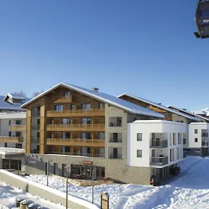 Apartment Prestige Odalys L'eclose, Alpe d'Huez