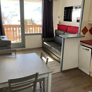 Appartement 5 Pers Résidence Les Mélèzes Quartier Les Bergers Alpe D Huez, Alpe dʼHuez