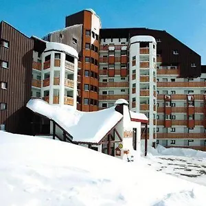 Appartement Résidence Les Mélèzes, Alpe dʼHuez