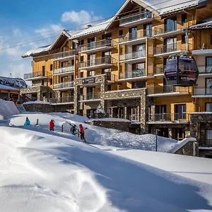 Lejlighedshotel Daria-i Nor By Les Etincelles, Alpe d'Huez