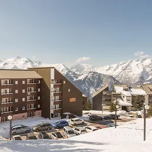 Appartement Les Horizons D'huez - Maeva, Alpe dʼHuez